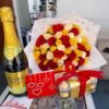 Ladies gift hamper set -3in1