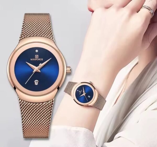 Classic ladies watch