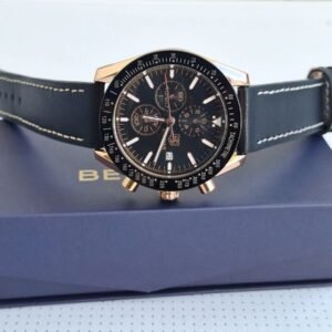 BENYAR Classic black men's watch
