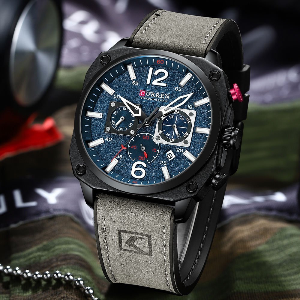 CURREN Classic men's watch