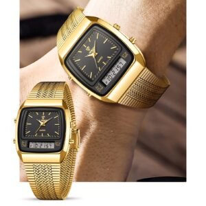 Liebig classic men's watch