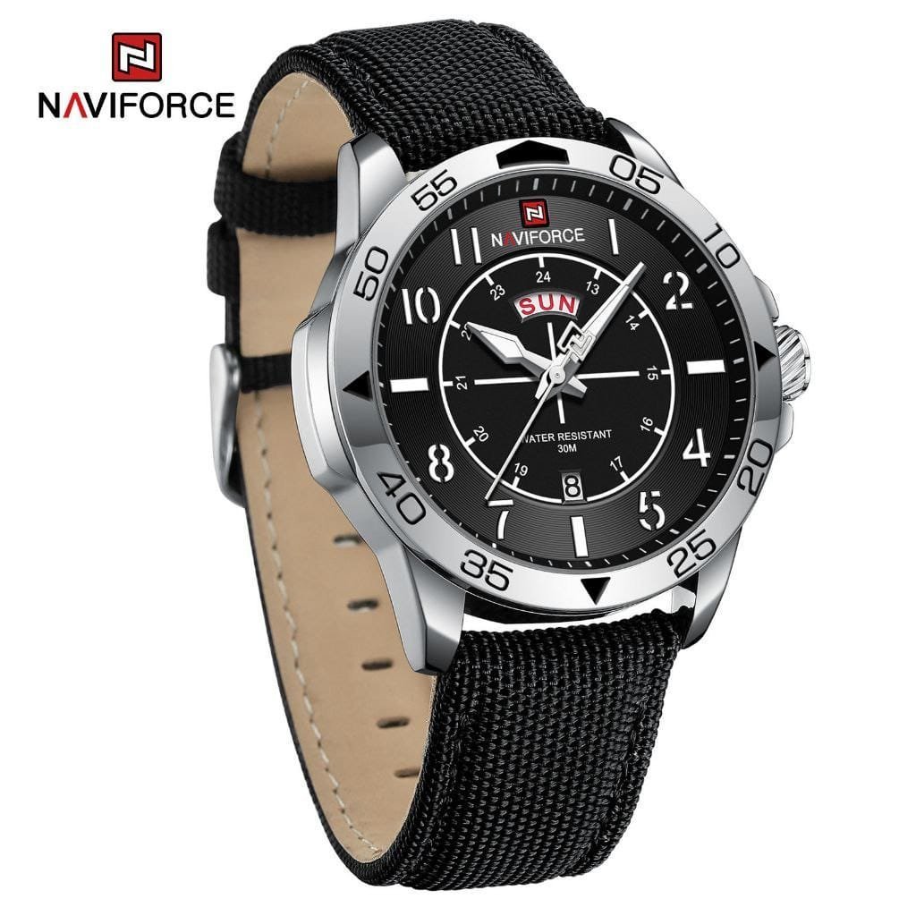 Naviforce Classic men's watch