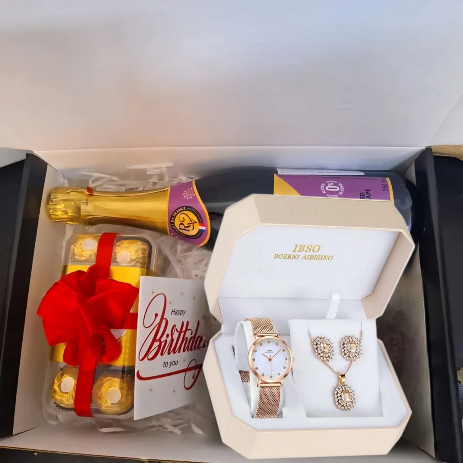 Ladies gift hamper, 5in1