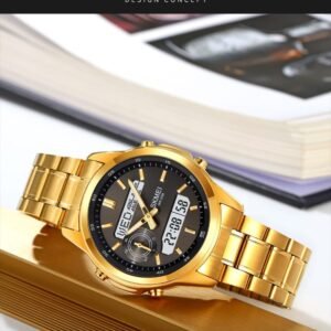 Alternative view of Skmei  men's watch dual display
