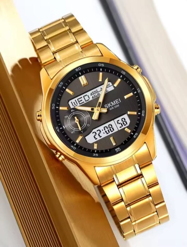 Skmei  men's watch dual display