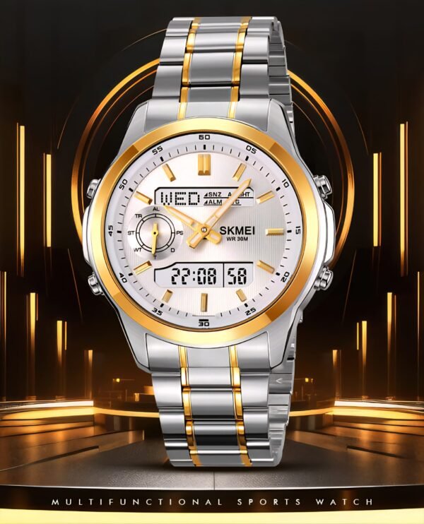 Skmei  men's watch dual display