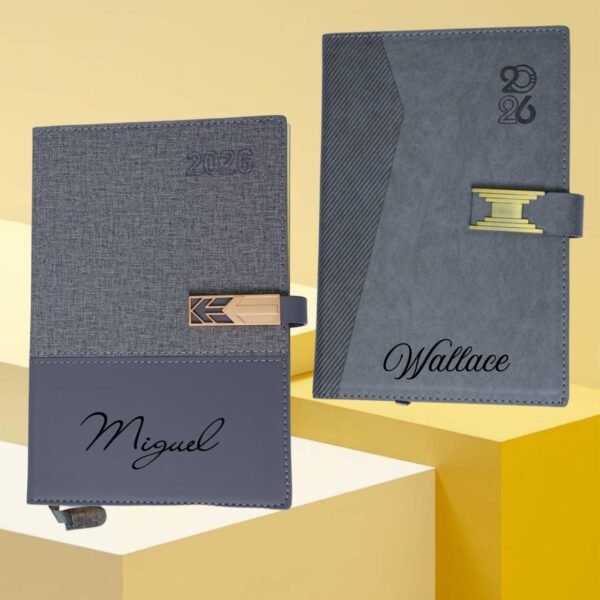 Year 2026 Diary A5 size - Image 4