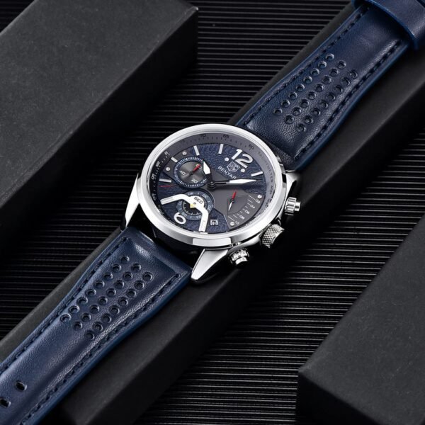 Benyar classic  men's watch - Image 3