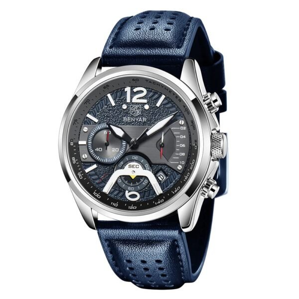 Benyar classic  men's watch - Image 2