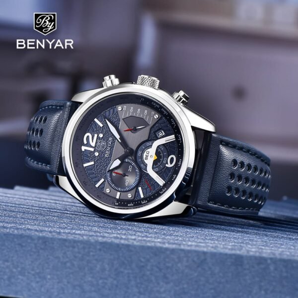 Benyar classic  men's watch