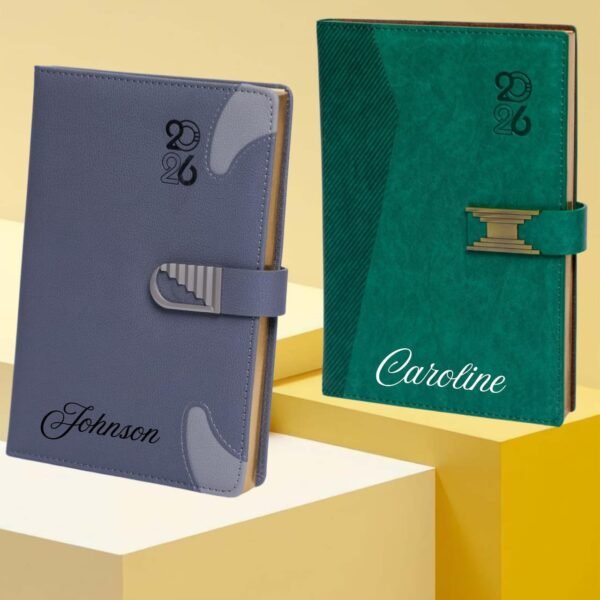 Year 2026 Diary A5 size - Image 2
