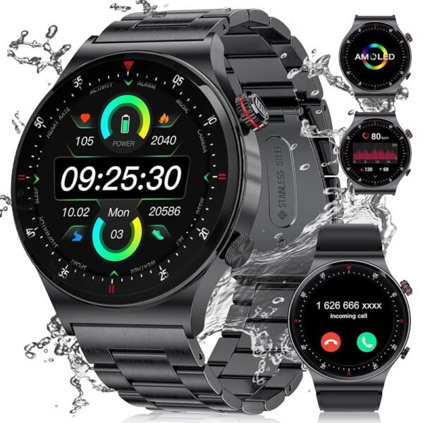 Classic smart  watch - Image 4