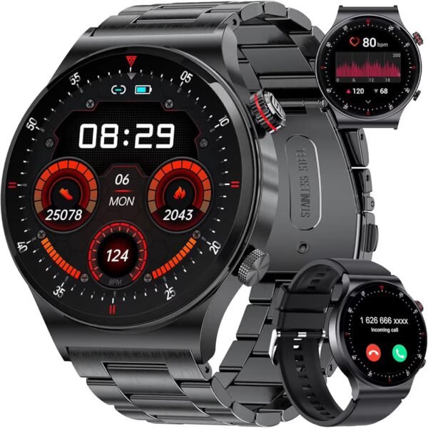 Classic smart  watch - Image 3