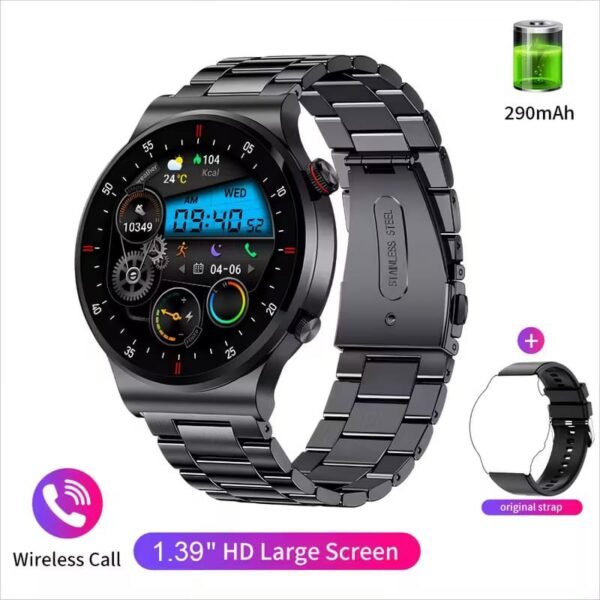 Classic smart  watch - Image 2