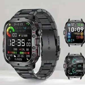 Classic men's smart watch