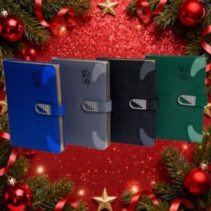 Year 2026 Diary A5 size