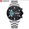Curren classic watch