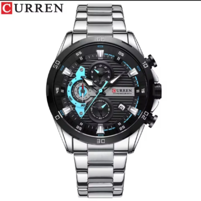 Curren classic watch