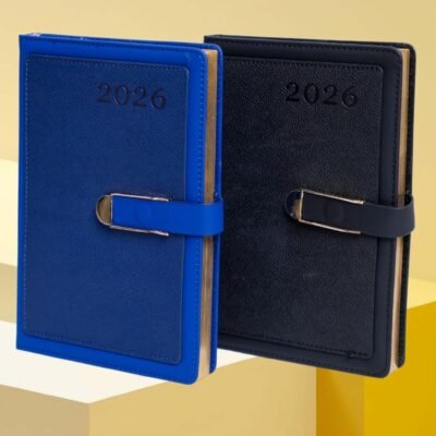 Year 2026 Diary A5 size