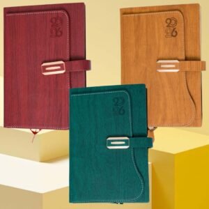 Year 2026 Diary A5 size