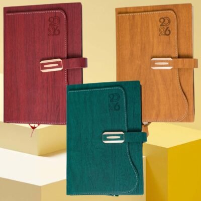 Year 2026 Diary A5 size