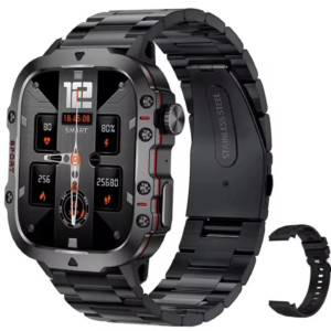 Alternative view of Men's smart watch