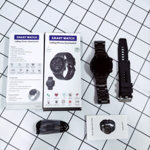 Alternative view of Classic smart watch